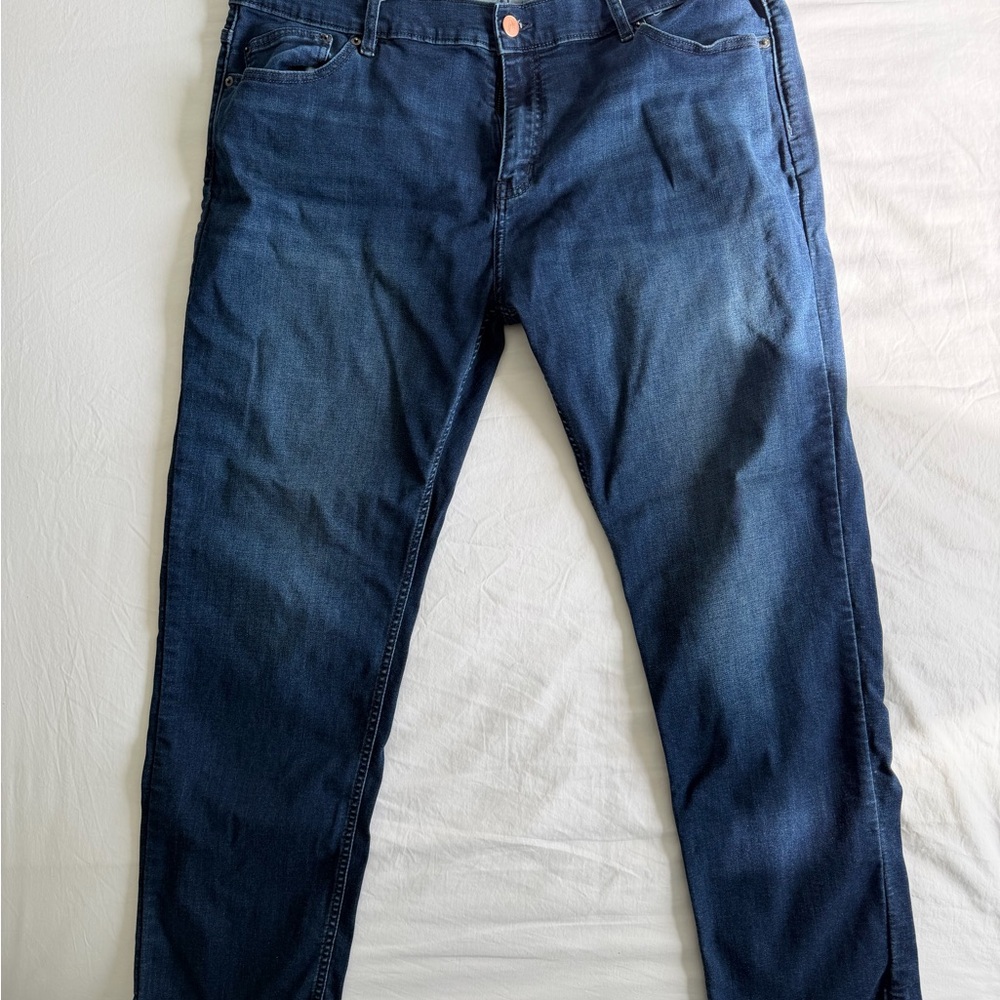 Men's Mugsy Blue Jeans